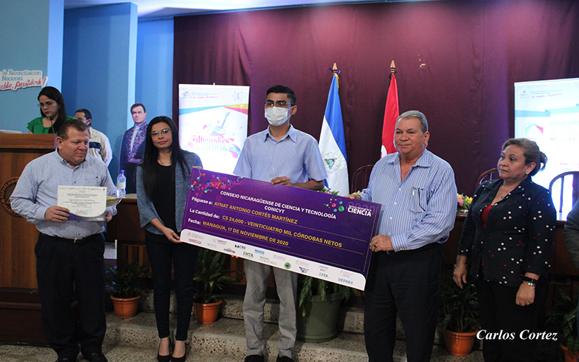 premiacion